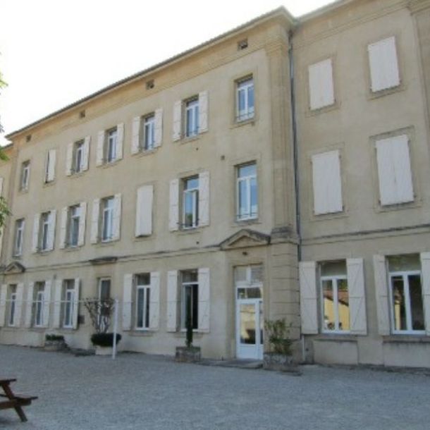 La maison d'accueil de Crest